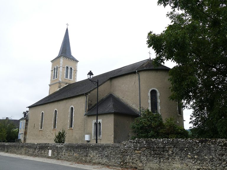 Vue de Préchacq-Navarrenx