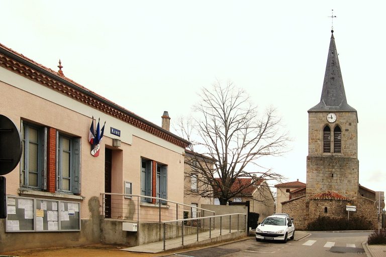 Vue de Précieux