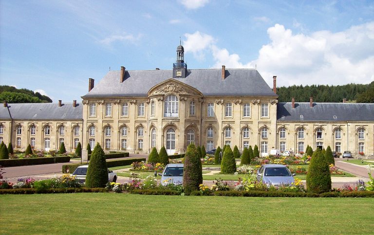 Vue de Prémontré