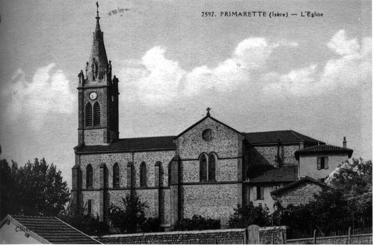 Vue de Primarette