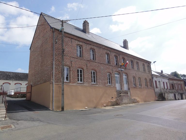 Vue de Proisy