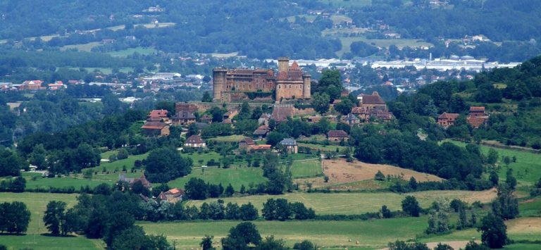 Vue de Prudhomat