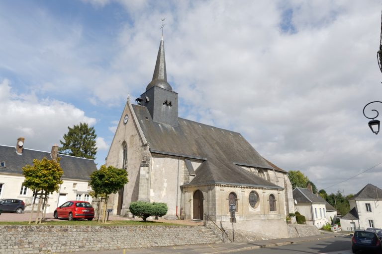 Vue de Prunay-Cassereau