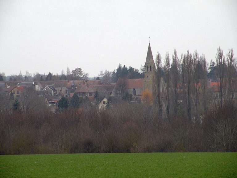 Vue de Prunay-en-Yvelines