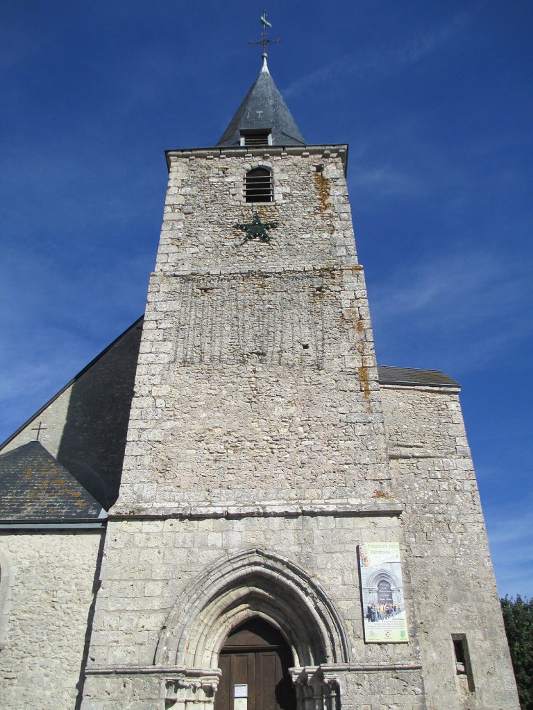 Vue de Prunay-le-Gillon