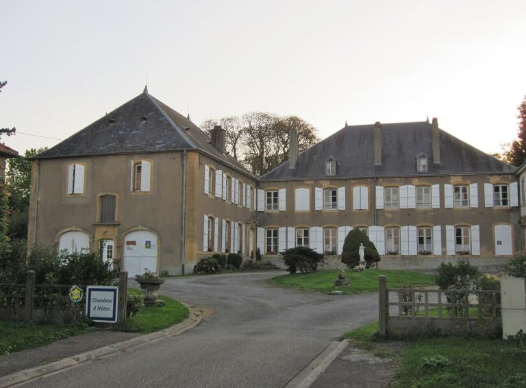 Vue de Puxe