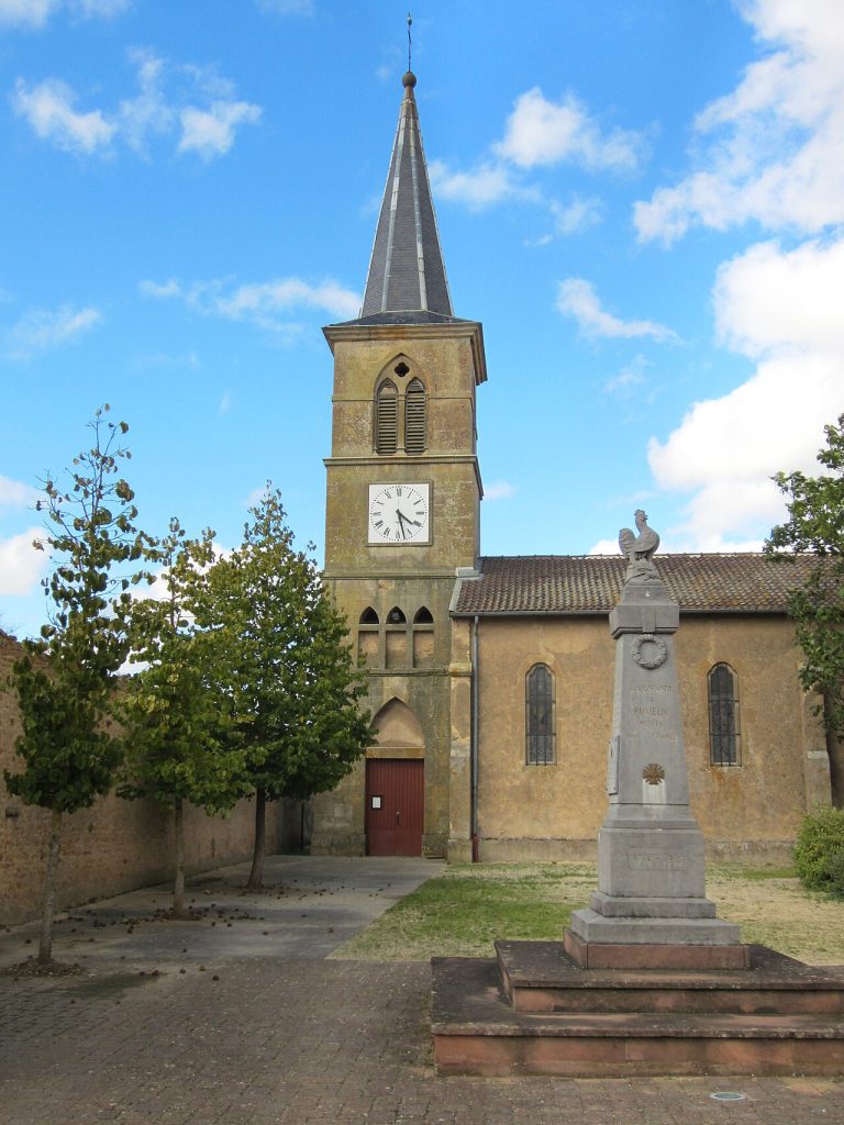 Vue de Puxieux