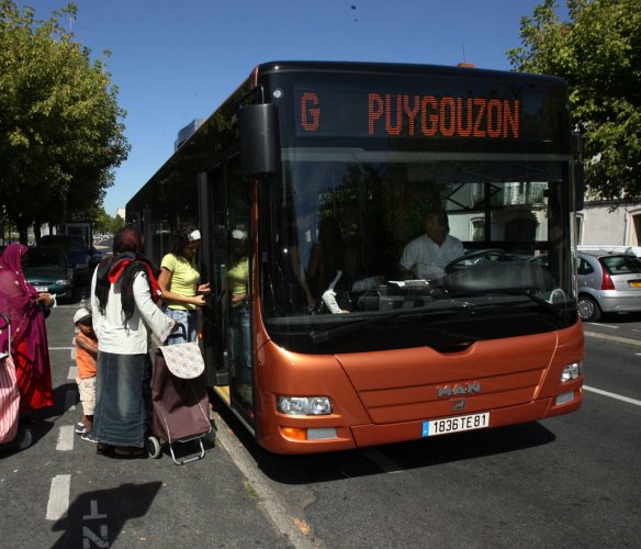 Vue de Puygouzon