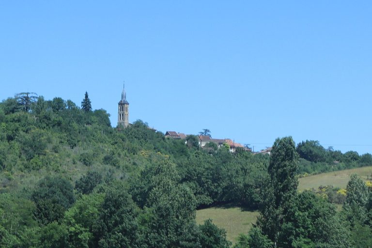 Vue de Puymaurin