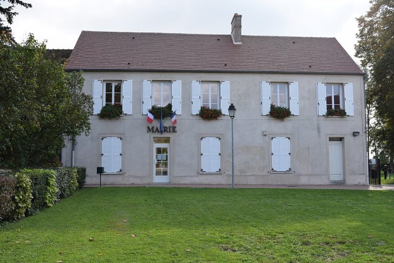 Vue de Quiers