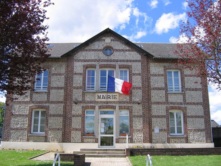 Vue de Raffetot