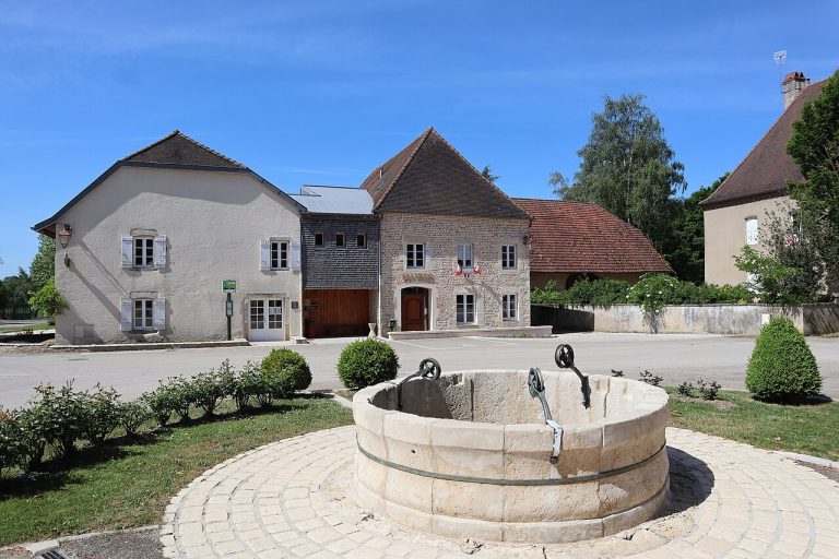 Vue de Rahon