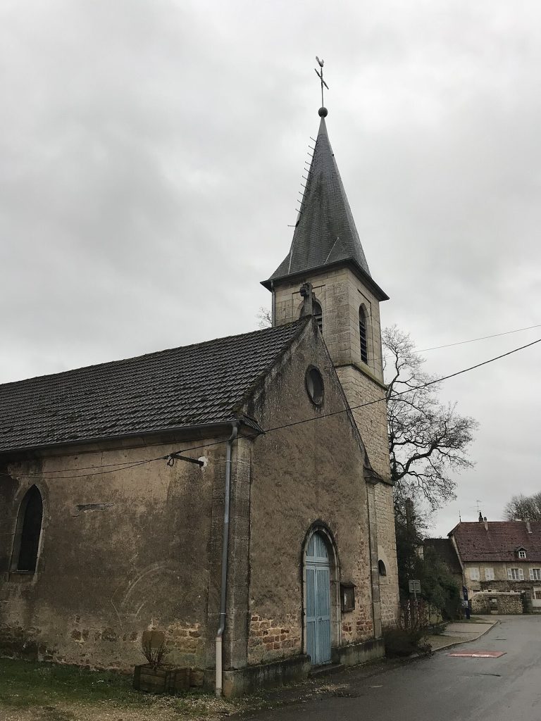 Vue de Rainans