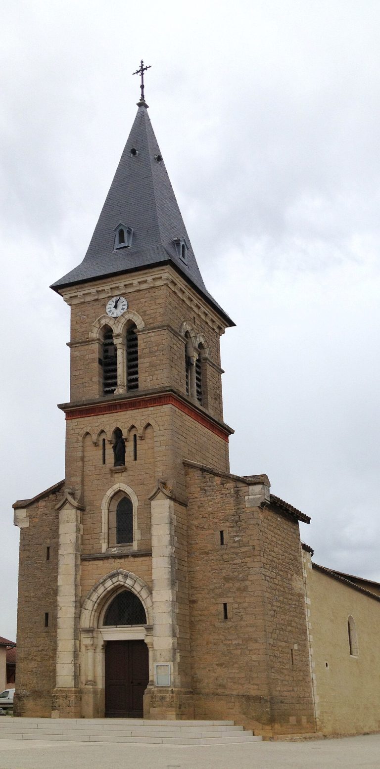 Vue de Rancé