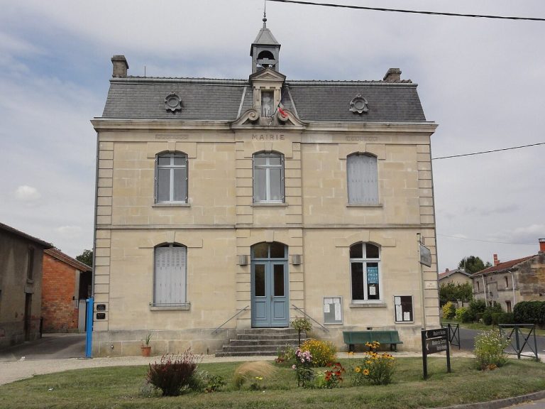 Vue de Rancourt-sur-Ornain