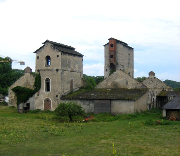 Vue de Rans