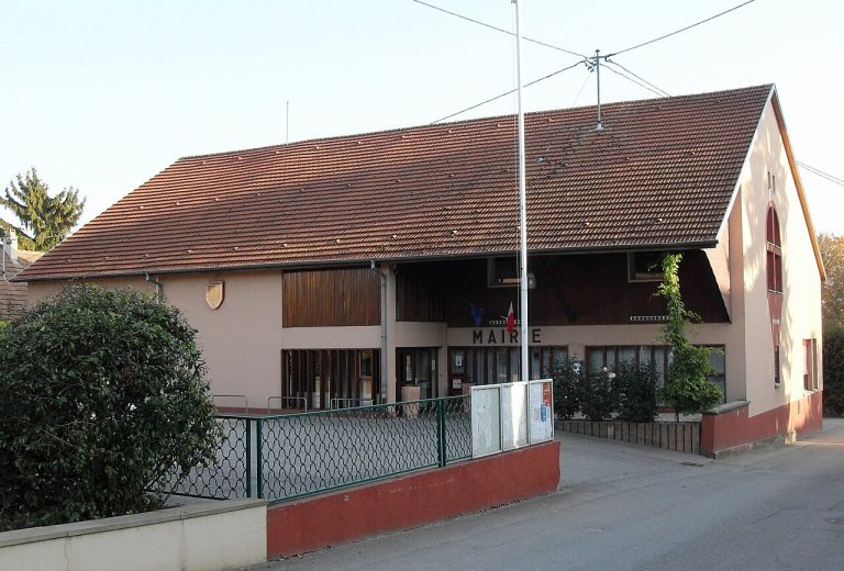 Vue de Ranspach-le-Bas