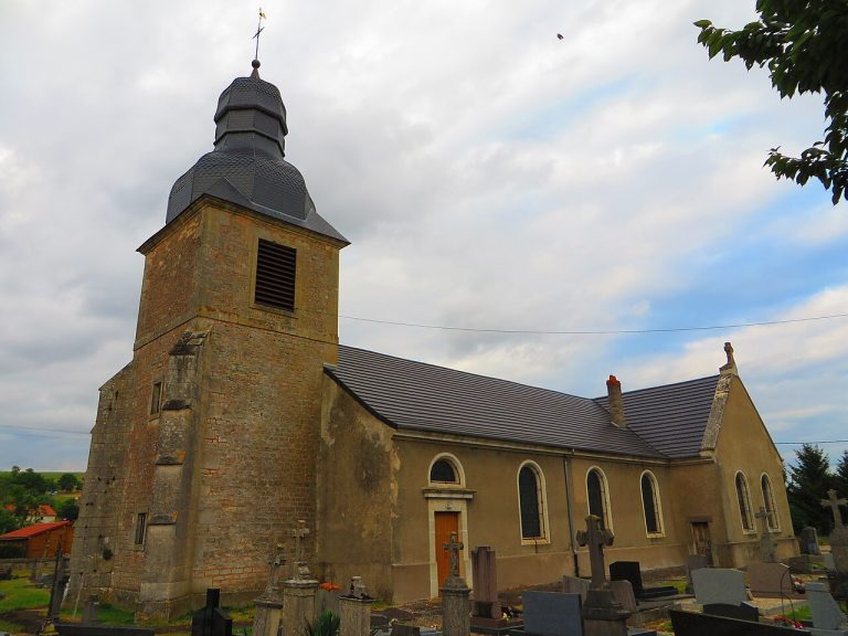 Vue de Récicourt