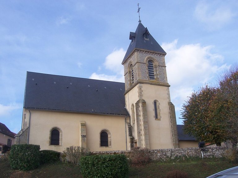 Vue de Reclesne
