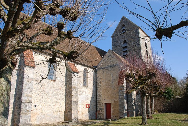 Vue de Recloses
