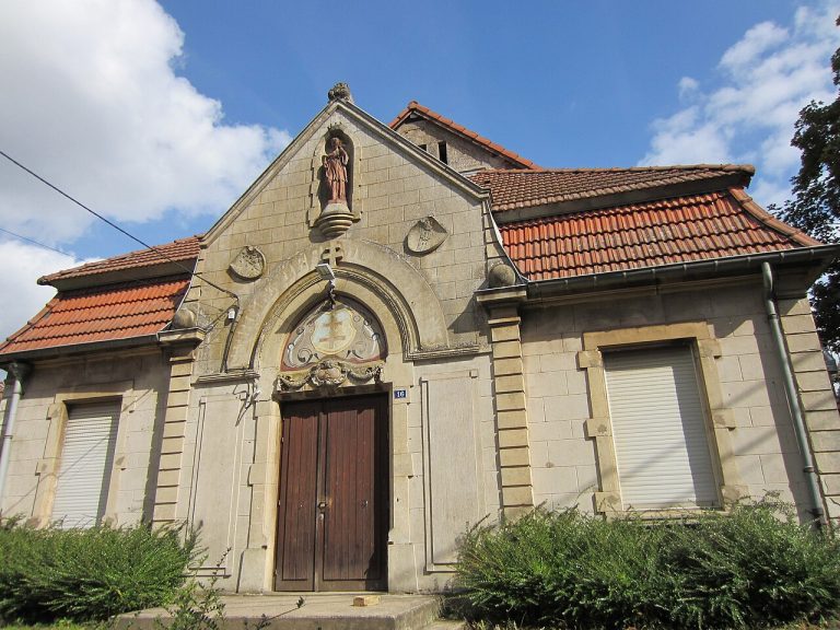 Vue de Rédange