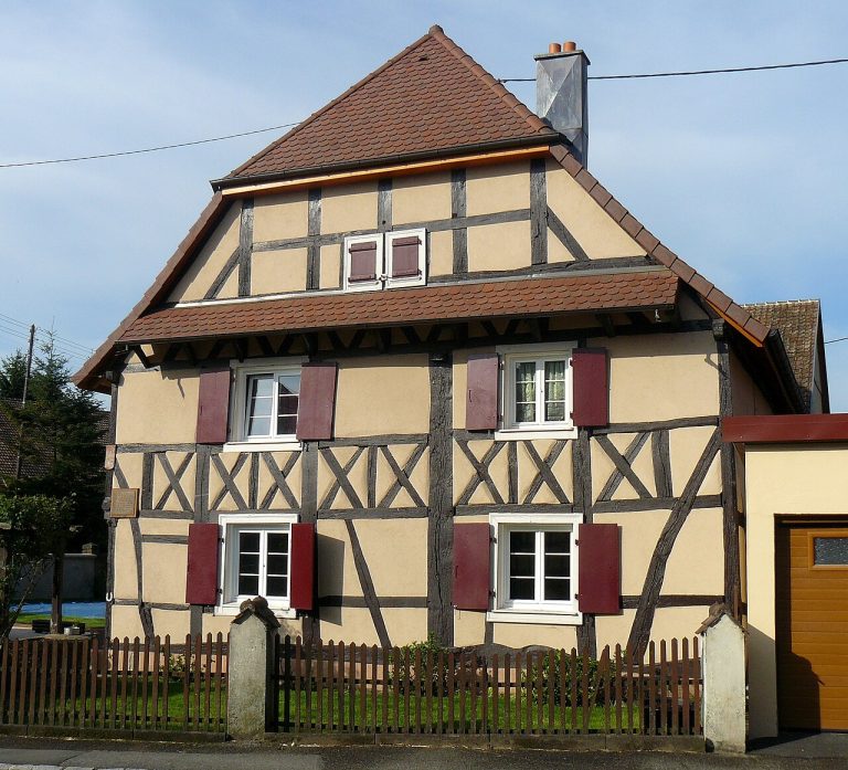 Vue de Reiningue