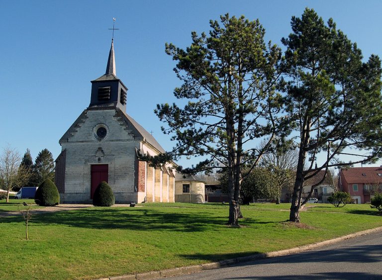 Vue de Remiencourt