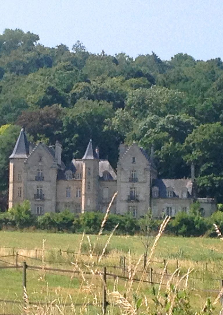 Vue de Ressons-le-Long