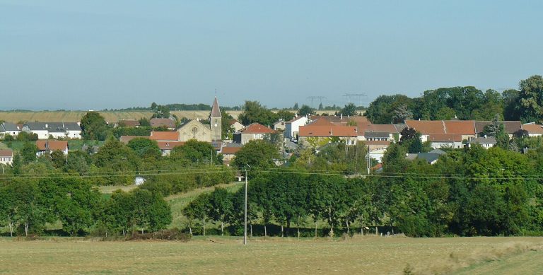 Vue de Retonfey