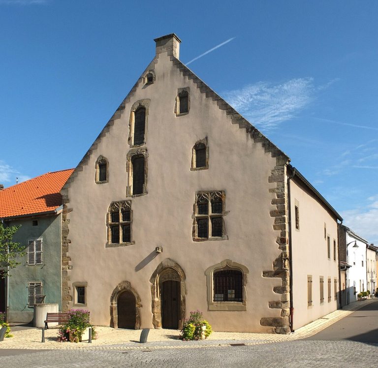 Vue de Rettel