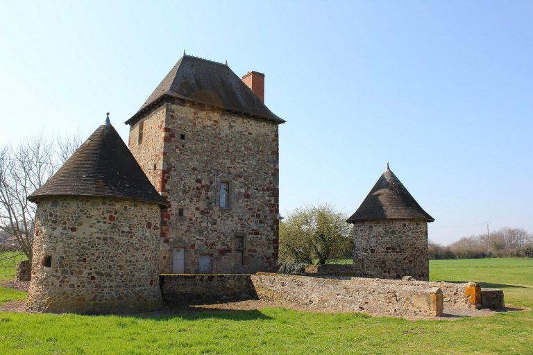 Vue de Reugny
