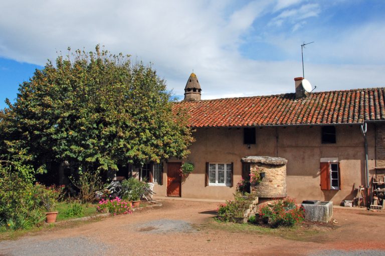 Vue de Reyssouze