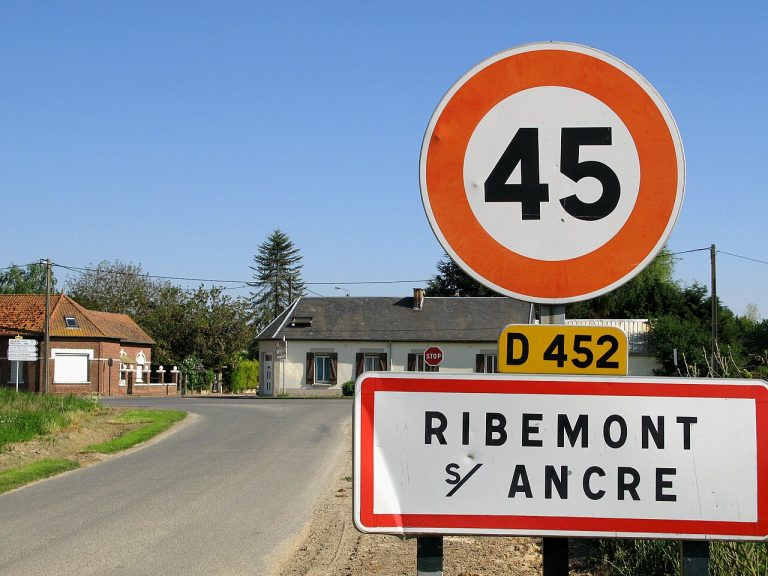 Vue de Ribemont-sur-Ancre