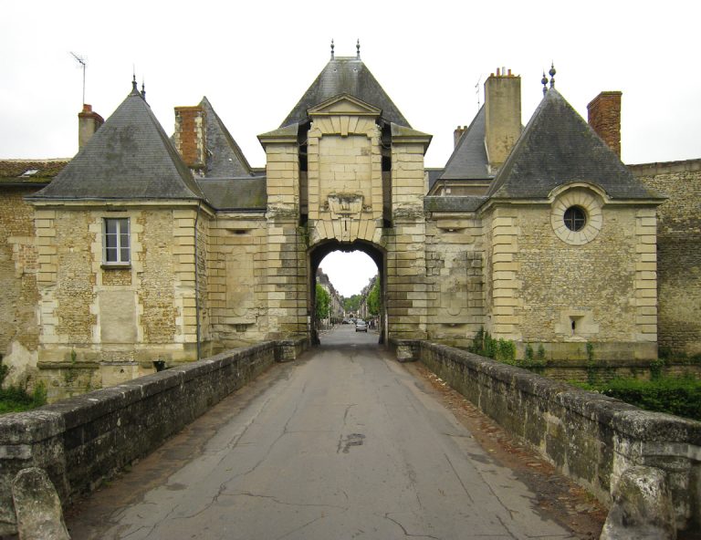Vue de Richelieu