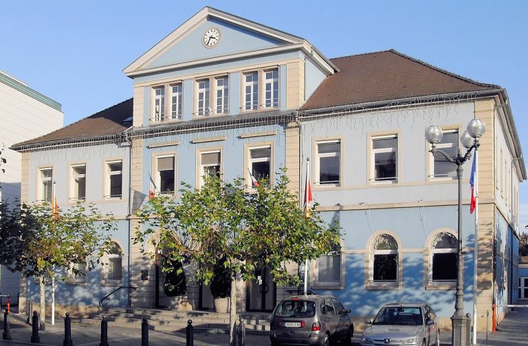Vue de Riedisheim