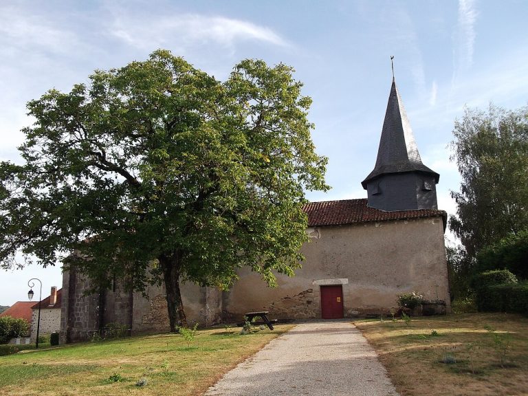 Vue de Rilhac-Lastours