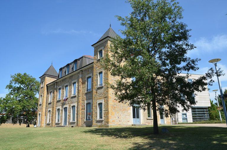 Vue de Rillieux-la-Pape