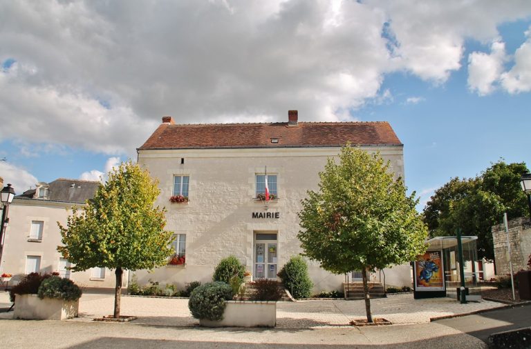 Vue de Rilly-sur-Vienne