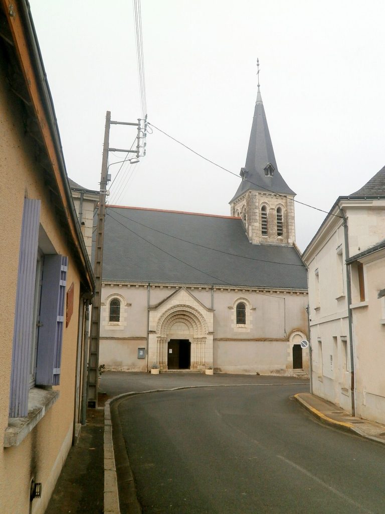 Vue de Rivarennes