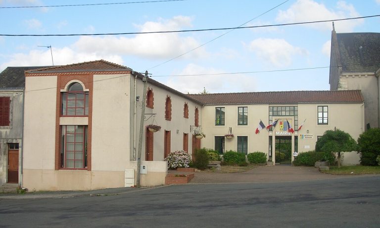 Vue de Rives de l'Yon