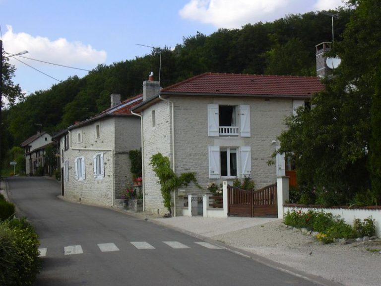 Vue de Rizaucourt-Buchey