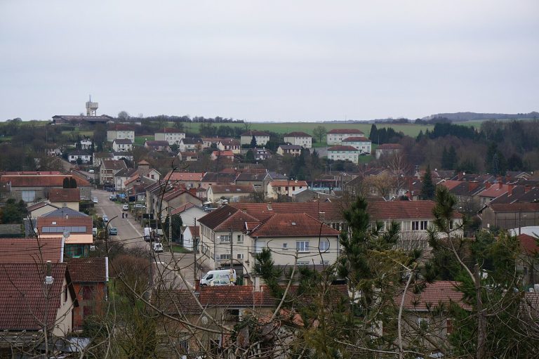Vue de Robert-Espagne