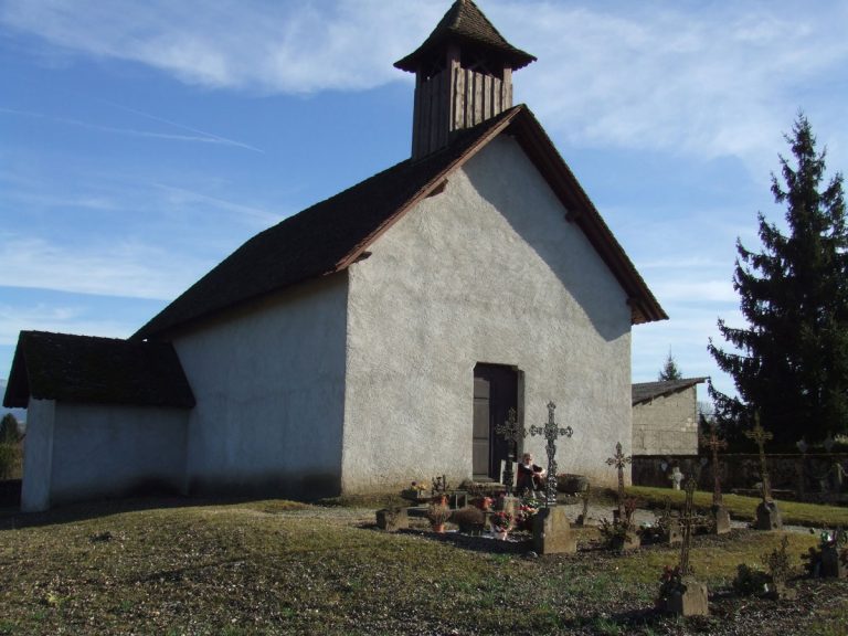 Vue de Romagnieu