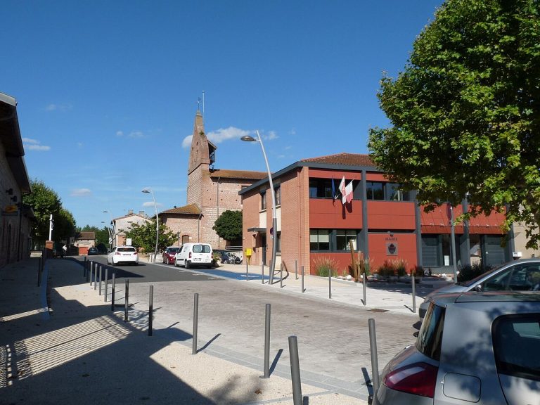 Vue de Roques