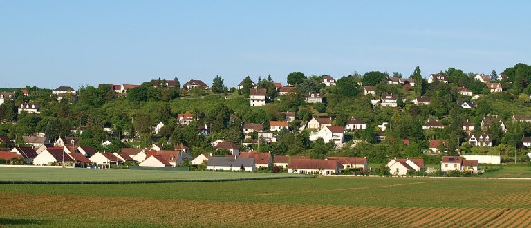 Vue de Rosoy