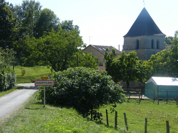 Vue de Rouffilhac