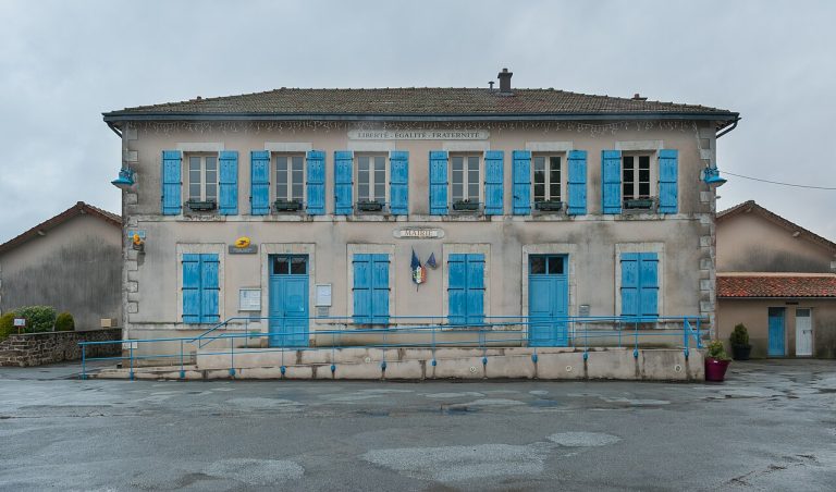 Vue de Roussac