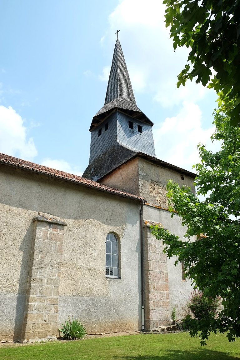 Vue de Roziers-Saint-Georges