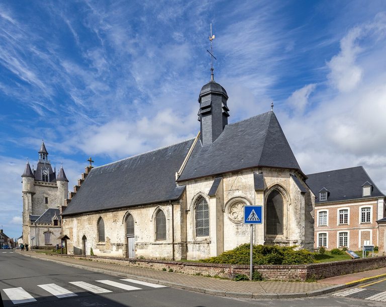 Vue de Rue