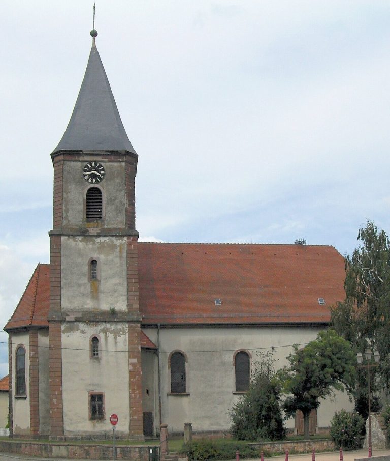 Vue de Ruelisheim